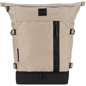 Strellson Northwood Sebastian Rugzak 50 cm Laptopcompartiment beige