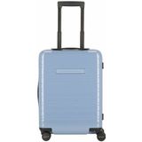 Horizn Studios H5 Essential Glossy 4-Wiel Cabin Trolley 55 cm glossy blue vega