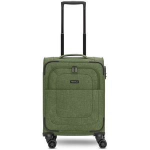 Redolz Essentials 12 CABIN 4 wielen Cabinewagen 55 cm olive