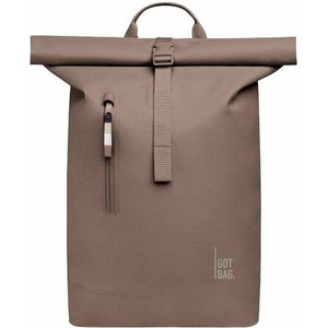 GOT BAG Rolltop Lite 2.0 Monochrome Rugzak 42 cm Laptop compartiment oyster