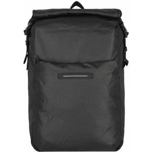 Horizn Studios Shibuya Rolltop Rugzak 44 cm Laptop compartiment all black