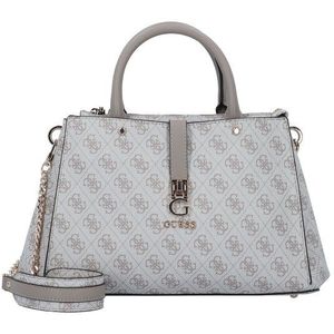 Guess Zamira Shopper Tas 36 cm  wit