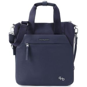 Hedgren Furo Roku Handtas RFID-bescherming 30 cm Laptop compartiment  blauw