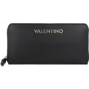 Valentino Divina portemonnee 19 cm nero