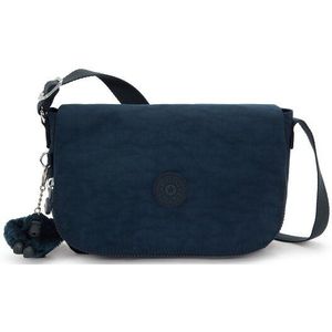 Kipling Basic Earthbeat Schoudertas 26 cm  blauw
