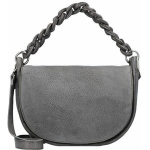 Taschendieb Wien Coburgbastei 3 Handtas Leer 28 cm smokey grey