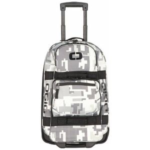 Ogio Layover 2 wielen Cabinewagen 56 cm cybercamo