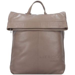 LIEBESKIND BERLIN Rugzak Elvira - Neutral Gray - 100% Schapenhuid