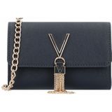 Valentino Divina Mini Bag Schoudertas 17 cm navy