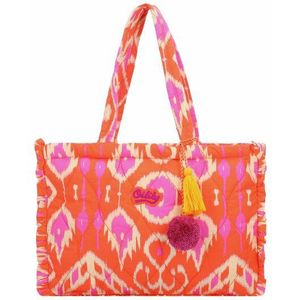 Oilily Shelbys Shopper Tas 38 cm Cherry Tomato