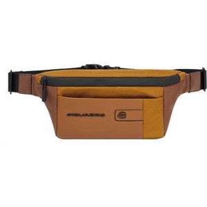 Piquadro Brief 2 Special Fanny pack RFID-bescherming 32 cm brown-leather