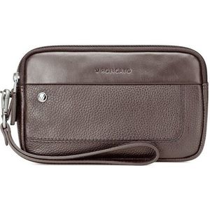 Roncato Alaska Heren tas Leer 21 cm mogano