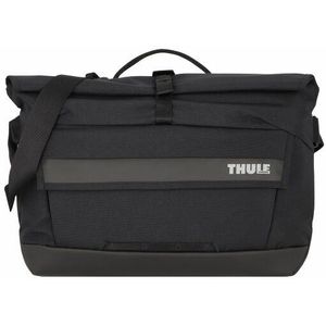 Thule Thule Paramount Aktetas Messenger 45 cm Laptop compartiment black