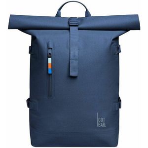 GOT BAG Rolltop 2.0 Rugzak 43 cm Laptop compartiment ocean blue