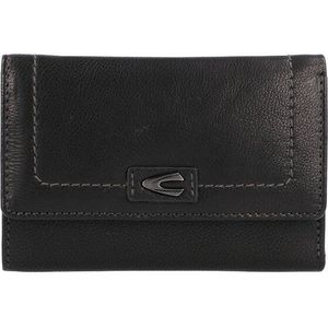 camel active Tarma Portemonnee RFID Leer 14 cm black