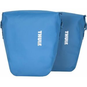 Thule Shield Pannier Fietstas 25L Set 2st. blue