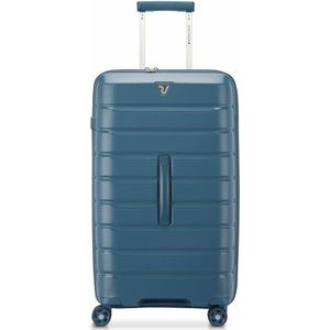 Roncato B-Flying 4 wielen Trolley 69 cm denim