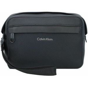 Calvin Klein CK Must Heren tas 20 cm black