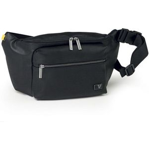 Roncato Brooklyn heuptasje 33 cm  zwart