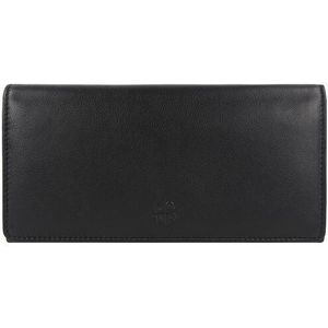 Picard Bali 1 Portemonnee RFID-bescherming Leer 19 cm schwarz