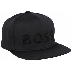 Boss Green Baseball Cap 20 cm black