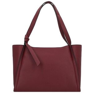 Gabor Laci Shopper Tas L 38.5 cm dark red