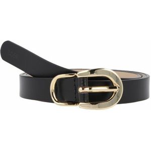 Boss Namy Riem Leer black 90 cm