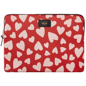Wouf Laptop hoes 34 cm amore