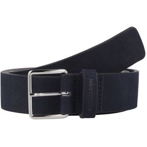 Strellson Riem Leer navy 110 cm