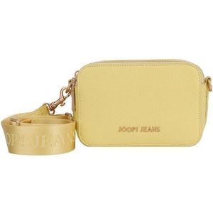 Joop! Jeans Cornice Mini tas Schoudertas 18 cm yellow