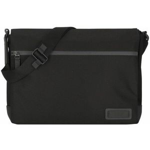 Jost Tallinn Messenger 39 cm laptopvak schwarz