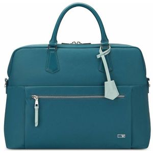 Roncato Biz Briefcase 42 cm laptop compartiment classic blue