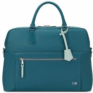 Roncato Biz Briefcase 42 cm laptop compartiment classic blue
