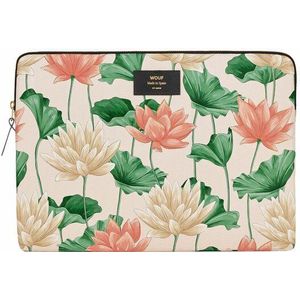 Wouf Laptophoes 38 cm lotus