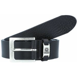 Strellson Riem leer black 110 cm