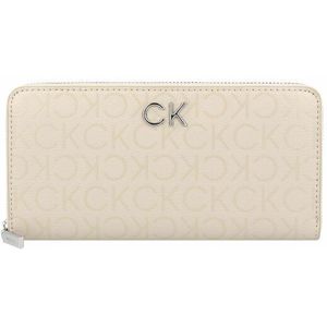 Calvin Klein CK Daily Portemonnee 20 cm stoney beige