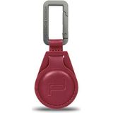 Porsche Design - Sleutelhanger - Carmine Red - 100% Leder
