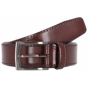 Joop! Riem leer bordeaux 95 cm