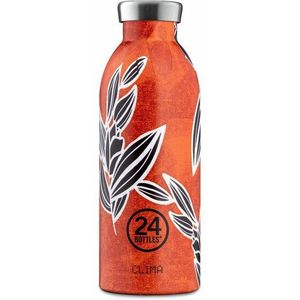 24Bottles Clima Drinkfles 500 ml ashanti batik