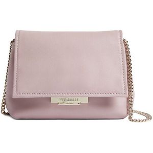 Ted Baker Demni Mini tas Schoudertas Leer 15 cm  roze