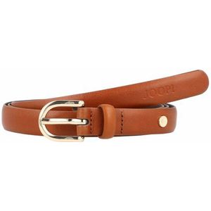 Joop! Zakelijke riem leer cognac 80 cm