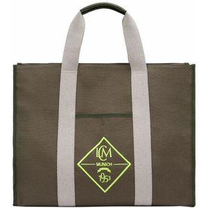 L.Credi Katha Shopper Tas 44 cm khaki