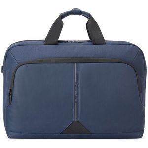 Roncato Clayton Briefcase 44 cm laptop compartiment blu notte