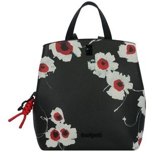 Desigual Stad rugzak 29 cm black