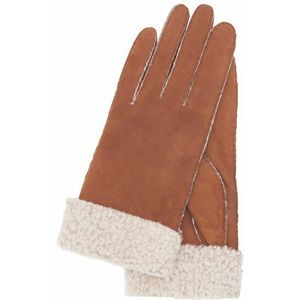 Kessler Edda Handschoenen chestnut