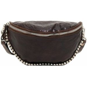 Campomaggi Liri Fanny pack Leer 25 cm moro