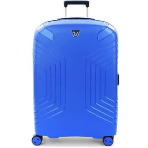 Roncato Ypsilon 4 wielen Trolley 78 cm met uitbreidingsplooi denim