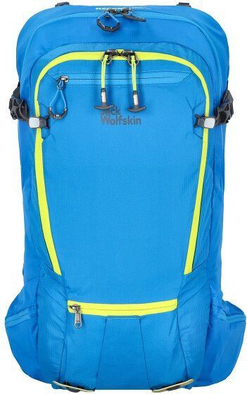 Jack Wolfskin Alpspitze Wandelrugzak 58 cm  blauw