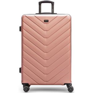 Redolz Essentials 07 LARGE 4 wielen Trolley 79 cm rose 2