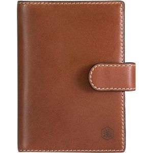 Jekyll & Hide Texas Identiteitskaart etui RFID leer 10 cm clay2